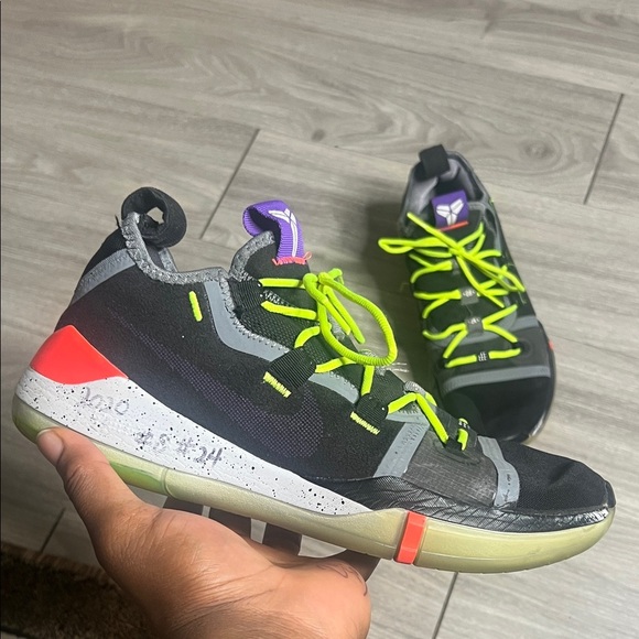 Nike Kobe AD Exodus Chaos Sneakers (9)